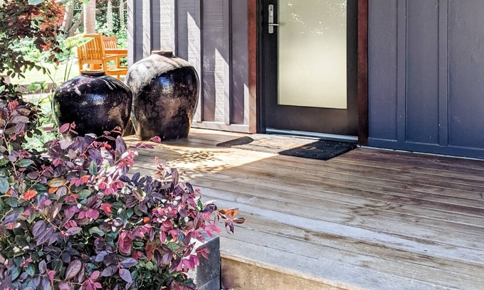 Carpinteria Cabina | Modern Carpinteria Cabin