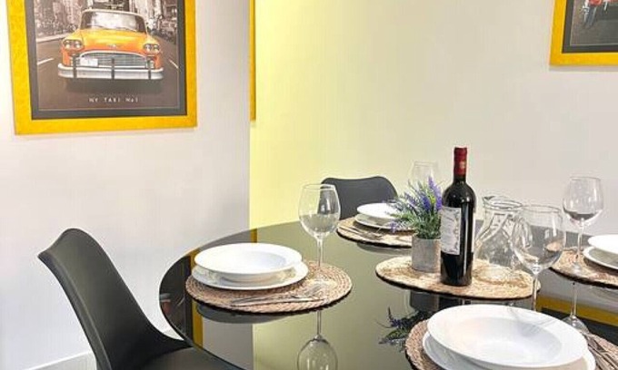 Valletta Apartamento | Modern Central 2BR flat in Valletta by ArcoBnb
