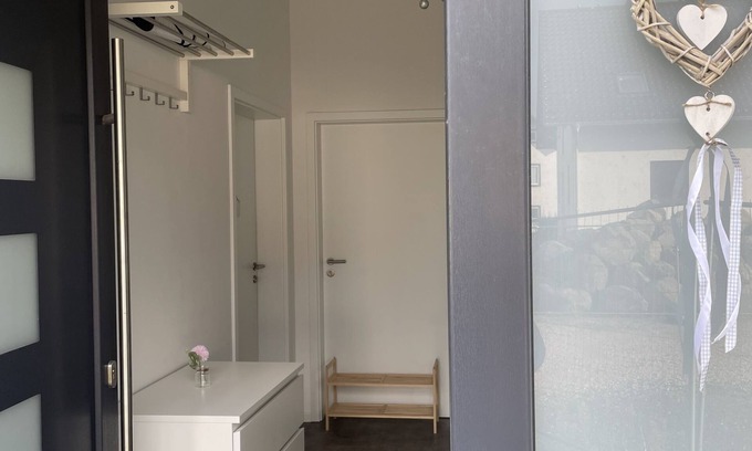 Dermbach Apartamento | modern, centrally located vacation apartment