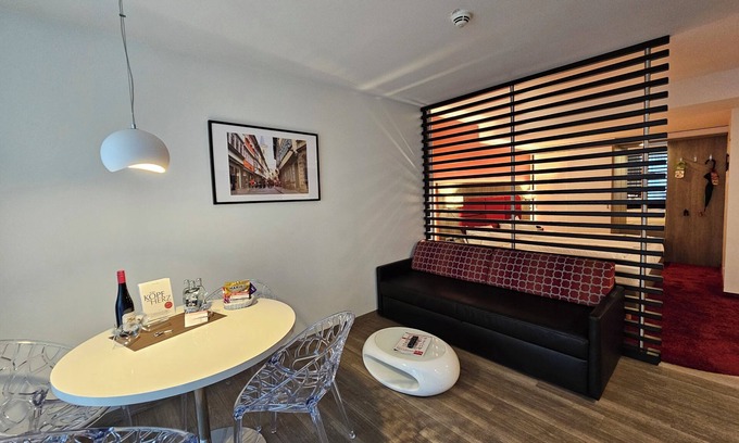Erfurt Old Town Apartamento | Moderno situado en el centro del casco antiguo