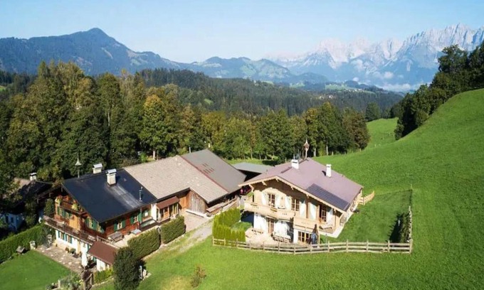 Kitzbuehel Casa | Modern chalet in Kitzbuhel