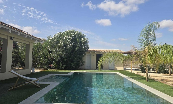 Aspe Cabaña | Modern Chalet La Noria, cozy ideal to spend with family or friends