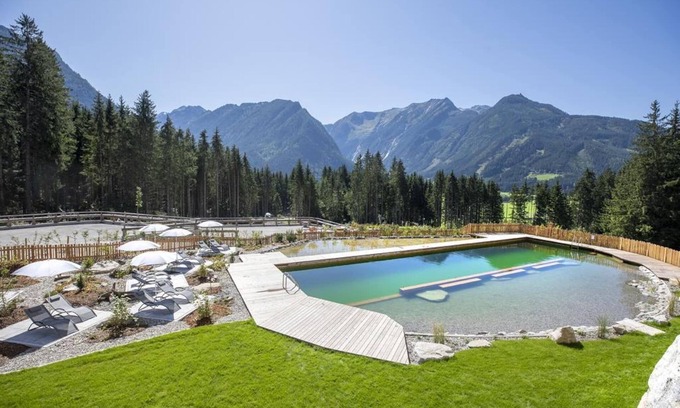 Schonbach Chalet De Esquí | Chalet en Neukirchen cerca del telesilla
