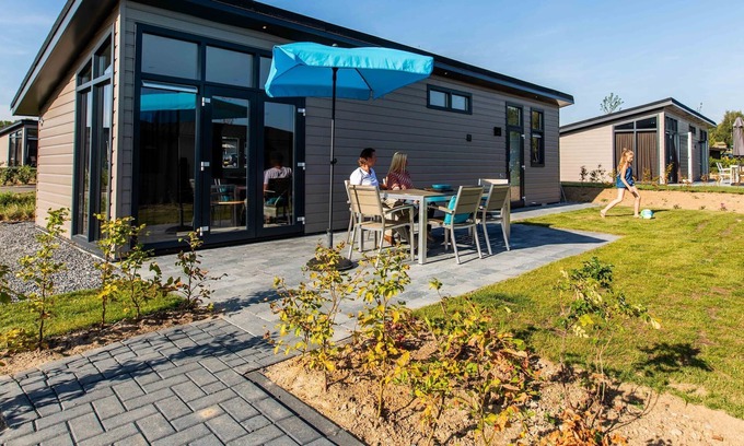 Strucht Apartamento | Modern Chalet With Dishwasher, Near Valkenburg