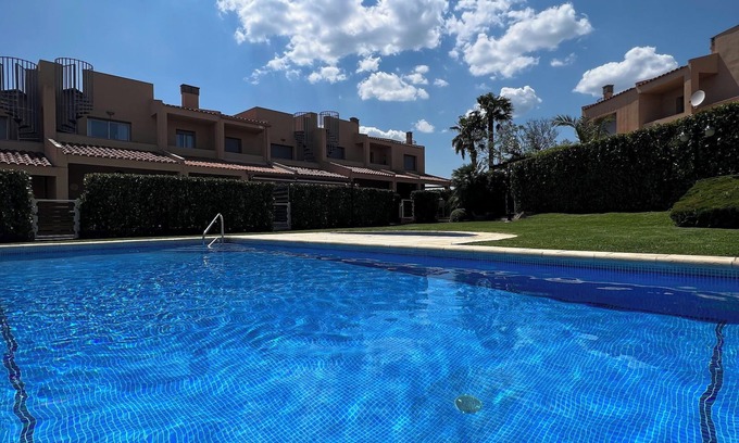 Miami Platja Complejo | Modern, charming vacation home Felicitas in a quiet, family-run complex