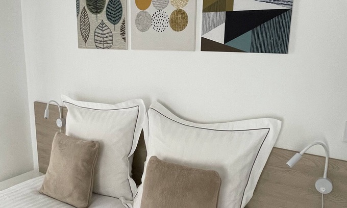Aix-en-Provence Apartamento | Modern & Chic 22 m2, very bright with air conditioning, in the heart of town