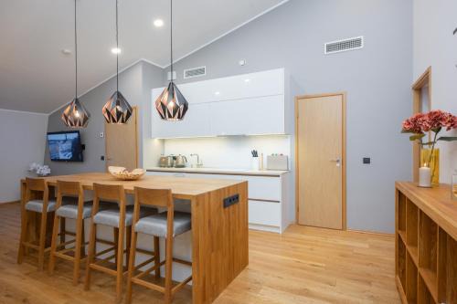 Old Town Apartamento | Modern city center apartment