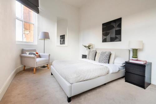 Leicester City Centre Apartamento | Modern City Centre Apartment - Sleeps 4 - ideal for families, couples & professionals