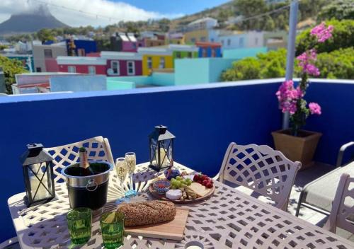 Bo'Kaap Apartamento | Modern city townhouse with rooftop terrace