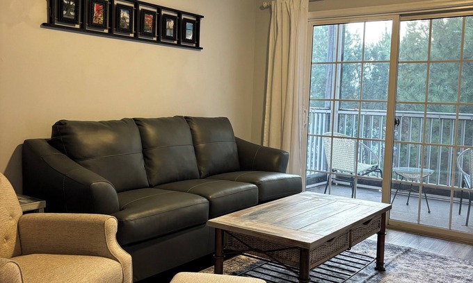 Rehoboth Beach Condominio | Modern Coastal Getaway in Rehoboth Beach
