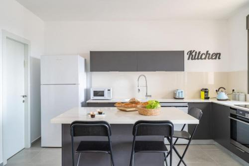 Nahariya Apartamento | Modern Comfort Escape by Sea N' Rent