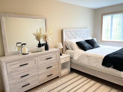 Ramsey County Apartamento | Modern & Comfort in a Private Spacious Unit