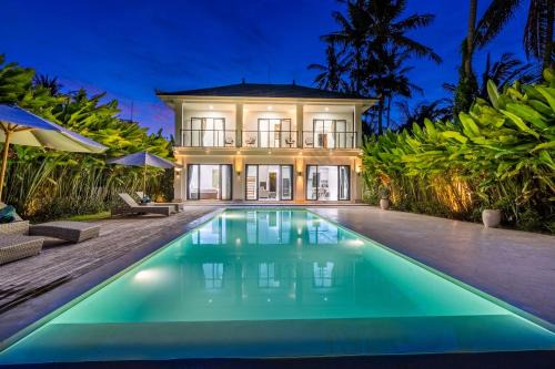Kemenuh Villa | Modern Comfort in Natural Paradise - Ubud Villa Retreat