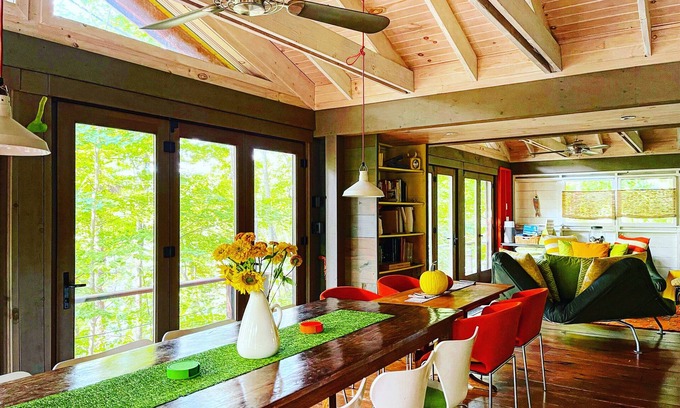 Walton Park Casa | Private Modern County Escape - Diseñado para relajarse - 35 millas fuera de Nueva York