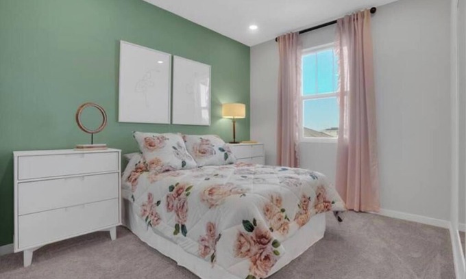 Lathrop Casa | Modern Comfort: Stanford Crossing Edition
