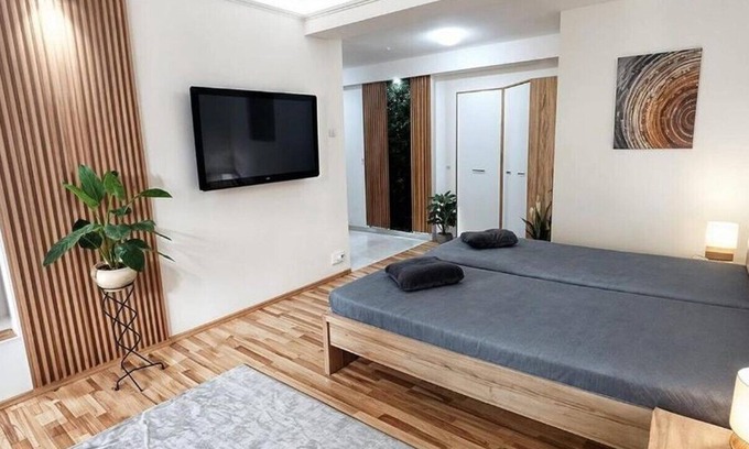 Szazhalombatta Apartamento | Modern, comfortable apartment with excellent location