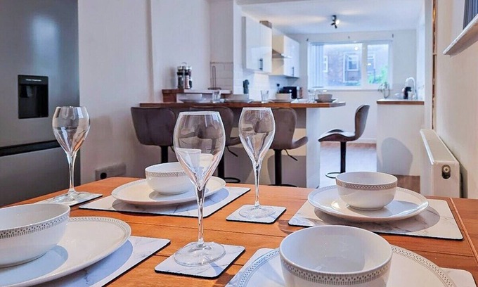 Cleethorpes Casa | Modern Comforts in Cleethorpes