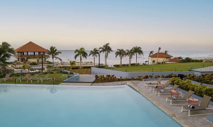La Romana Hotel | Modern Comforts in La Romana | 2 Units wit Dining & Pool Close to the Beach