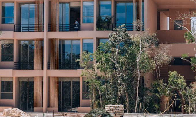 Jimenez Condominio | Modern Community at heart of Quintana Roo - Aflora