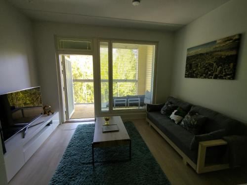 Espoo Apartamento | Modern compact apartment 25 minutes from Helsinki