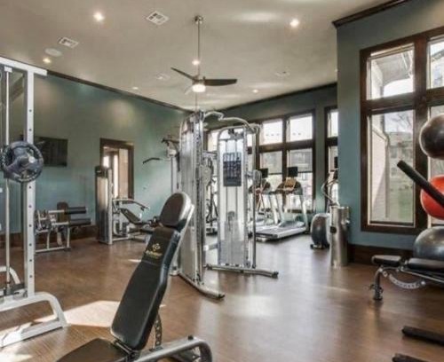 Wells Branch Apartamento | Modern Complex with a pool & gym