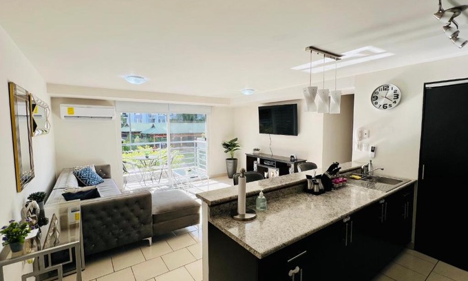 Tegucigalpa Apartamento | Modern Condo in Ecovivienda