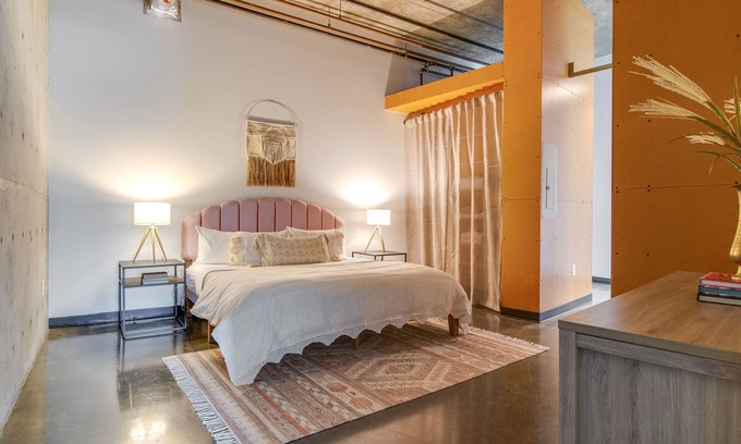 The Gulch Apartamento | Modern Condo In Gulch Neighborhood!
