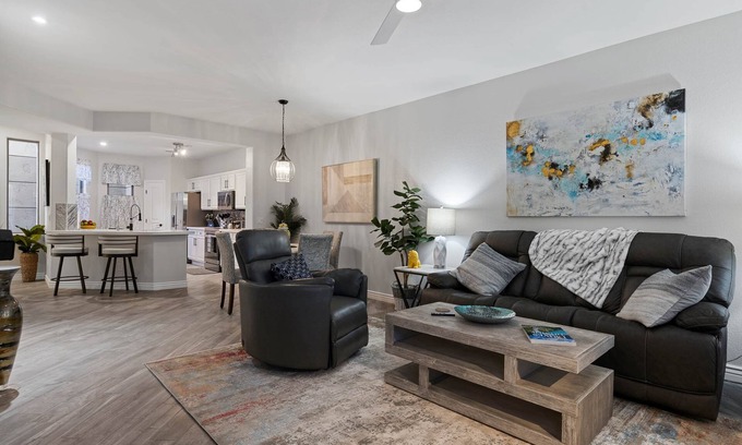 Kierland Condominio | Modern Condo In The Heart Of Scottsdale | Pool
