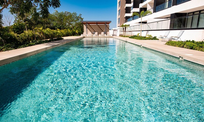Colonia Campestre Condominio | Brand new lux Signature Condo US Consulate