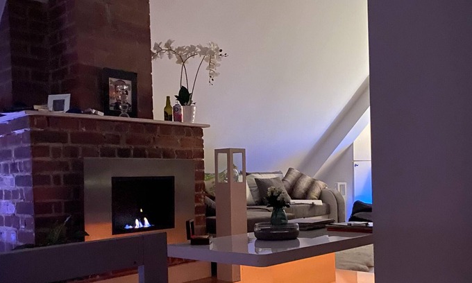 Dunstable Apartamento | Modern Contemporary Luxury Small Medium
