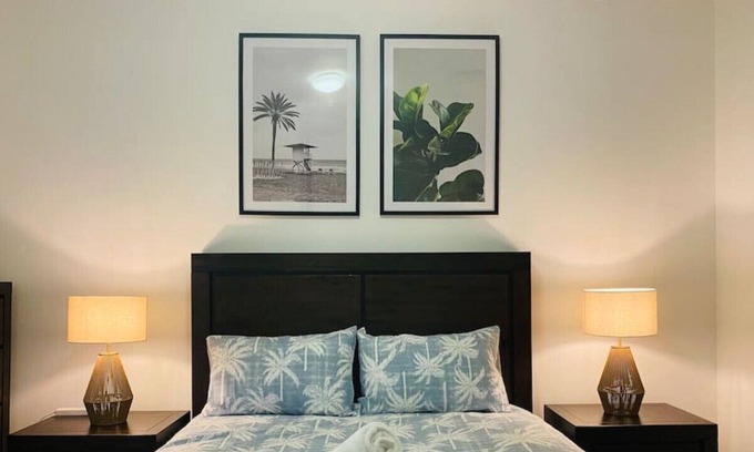 Findon Apartamento | Modern Cosy 2-Bedroom Apt. close to City & Beach