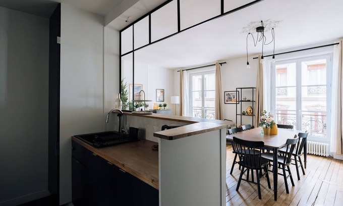 Pigalle Apartamento | Modern & Cosy Flat—Montmartre