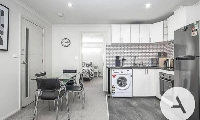 Hughes Cabaña | Modern cottage central location
