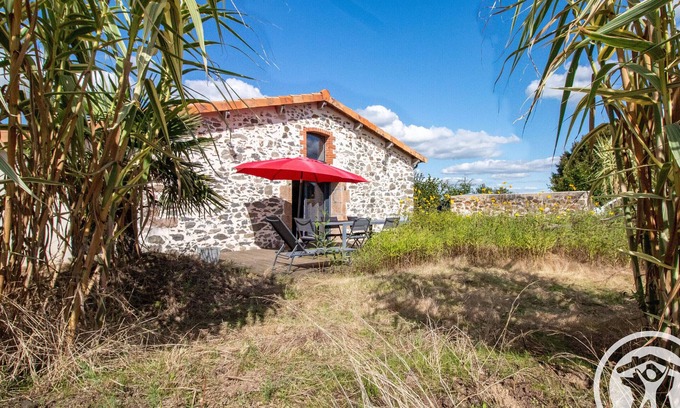 La Renaudiere Cabaña | Moderna y Confortable Casa Rural Cerca de Nantes y Puy du Fou