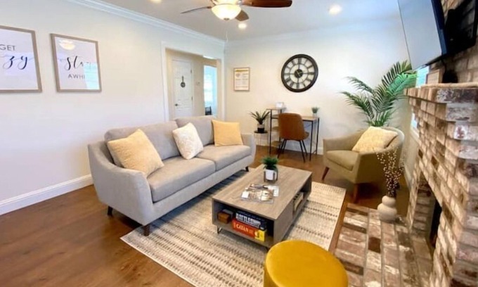 Castro Valley Cabaña | Modern Cottage Perfect for Families & Remote Work