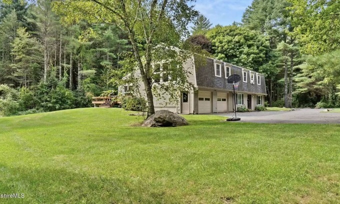 Great Barrington Casa | Modern Cottage Minutes from Downtown Great Barrington