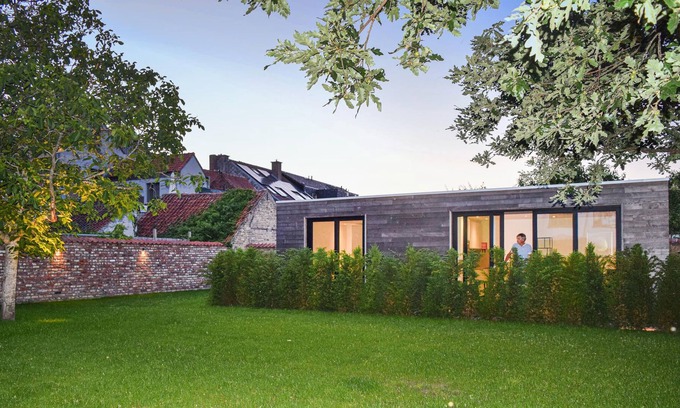 Sint-Michiels Casa | Alojamiento de 1 habitaciones en Brugge