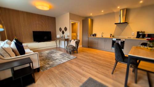 Mullingar Apartamento | Modern country charm apartment.