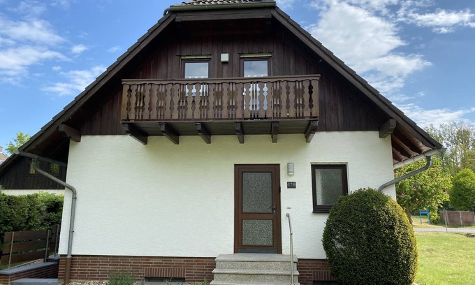 Feriendorf Silbersee Casa | Modern country house for 10 people + 1 infant
