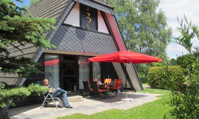 Nordseebad Burhave Casa | La revista Modern Country Home, idílico, dique cerca de la ubicación, WiFi gratuito