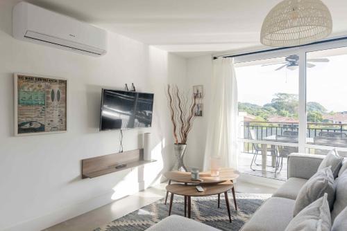 Las Escobas del Venado Apartamento | Modern & Cozy 2BR Apartment F21 at Playa Venao