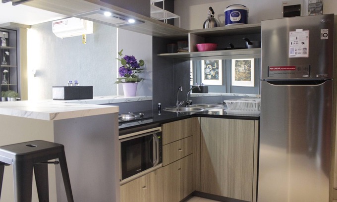 Braga Apartamento | Modern & Cozy 2Br Apartment At Tamansari Tera Residence