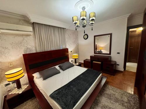Heliopolis Apartamento | Modern Cozy 2BR in El Nozha by Kemetland
