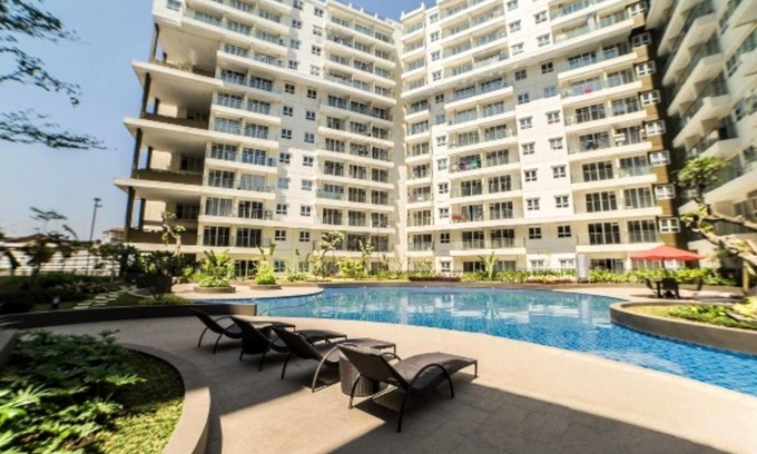 Cimahi Apartamento | Modern, Cozy and Spacious 3BR at Gateway Pasteur