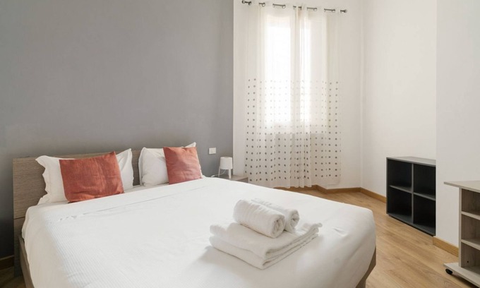 Certosa Apartamento | Modern & Cozy Apartment in Milan x4