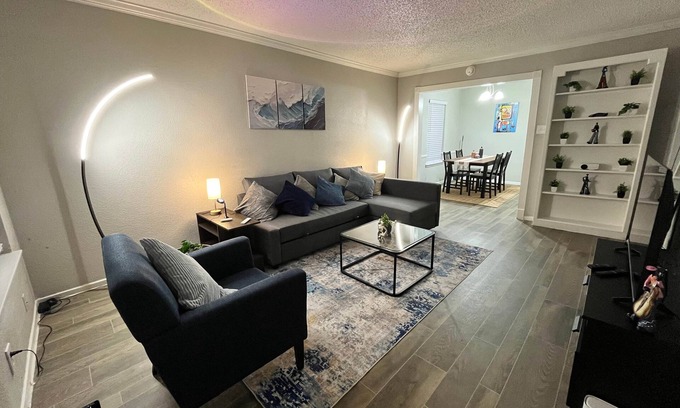 Houston Apartamento | Modern & Cozy Apartment near The Galleria