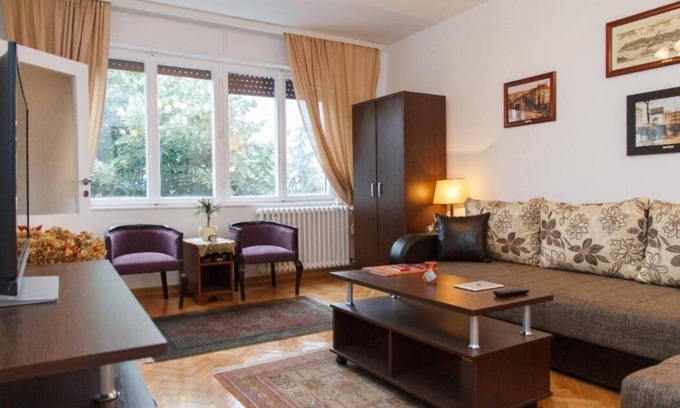 Slavija Apartamento | Modern Cozy Apartment