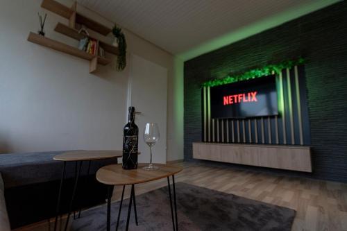 Weiden in der Oberpfalz Apartamento | Modern Cozy Apartment With Stars