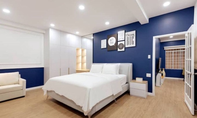 District 4 Apartamento | Modern, Cozy & Fully Equipped 2BR Apt, 5m to D1