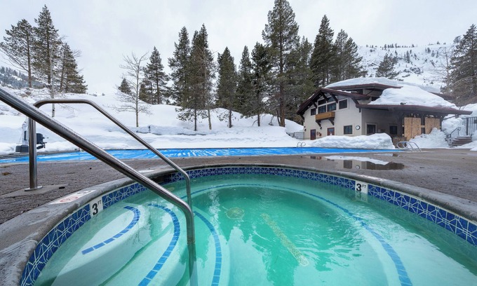 Olympic Valley Hotel | Modern Cozy Getaway with Scenic Alpine Views | 4 Units